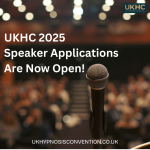 UKHC 2025 Speaker Applications Are Now Open!