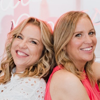 Erika Walker & Marianne Sargeant