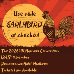 UKHC26 Tickets Now Available