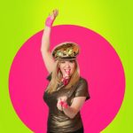 Saturday Night Live: Lara’s Comedy Hypno Rave!